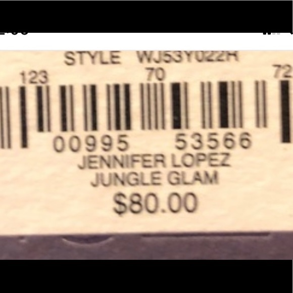 jJeniffer Lopez jumpsuit - Picture 6 of 6